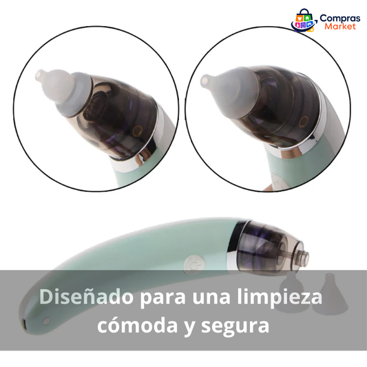Aspirador Nasal Bebé