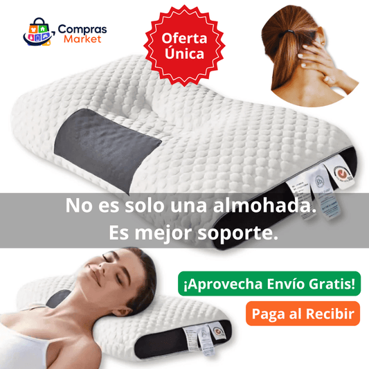 Almohada Cervical