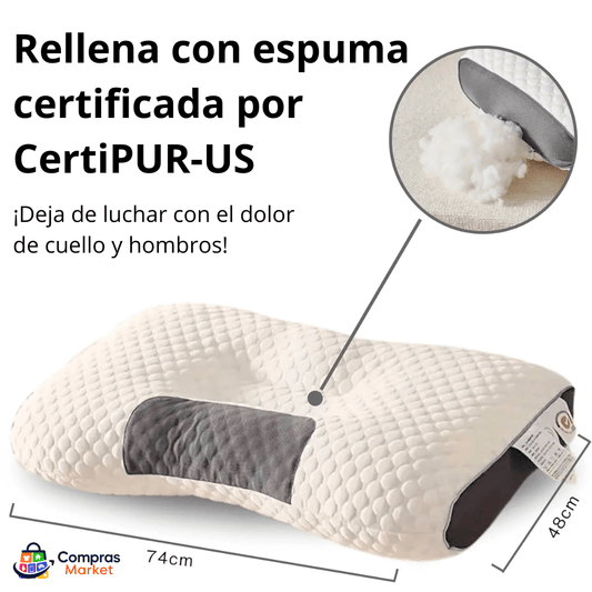 Almohada Cervical