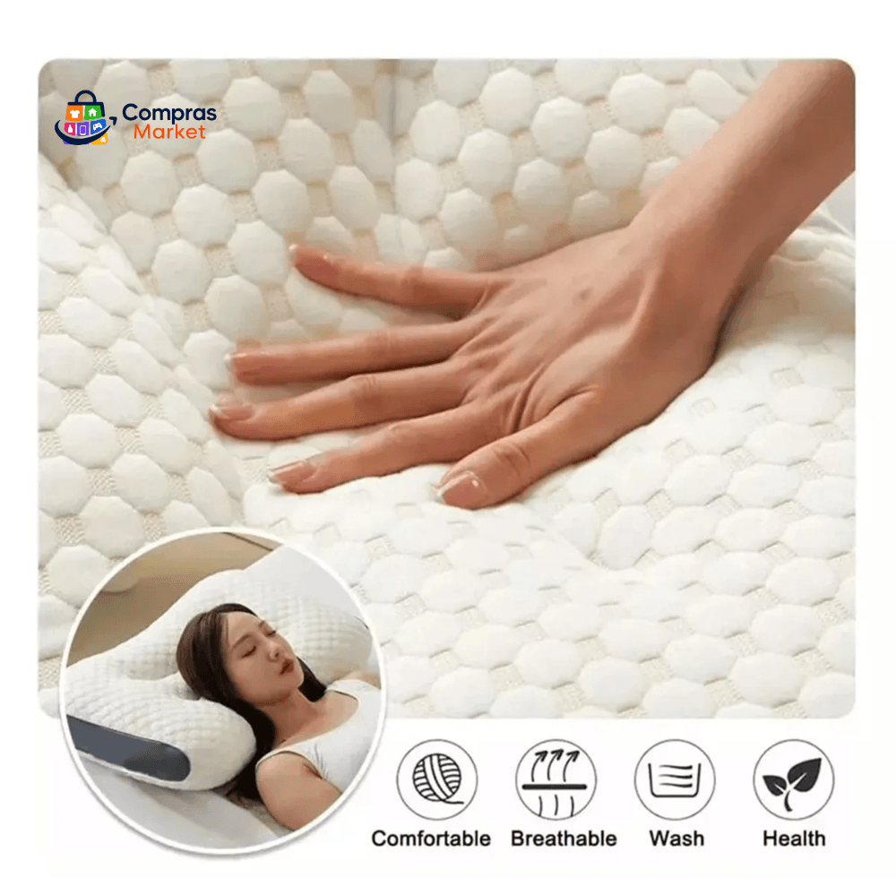 Almohada Cervical