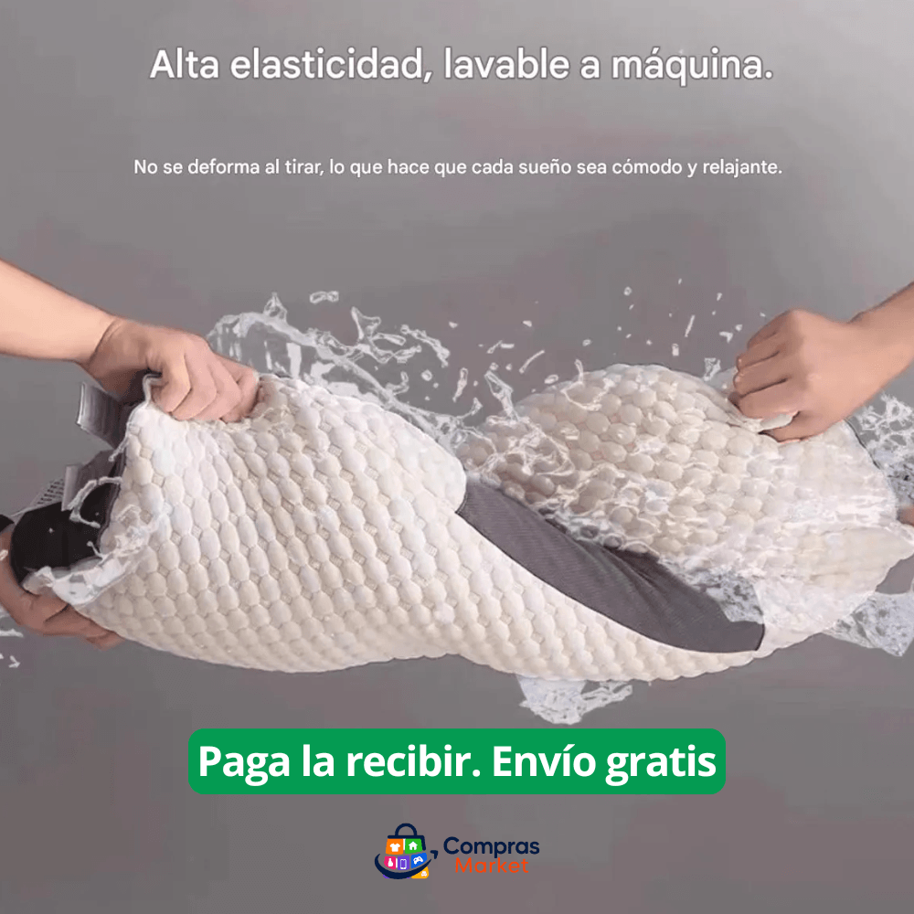 Almohada Cervical